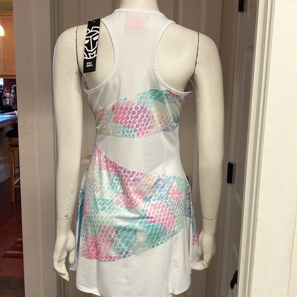 Bidi Badu Tennis/Golf/Athletic/Athleisure Dress, NWT! - Picture 5 of 10